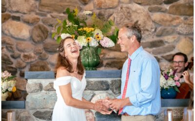 A Heartfelt Wilson Memorial Chapel Wedding | Boothbay Wedding Photographer