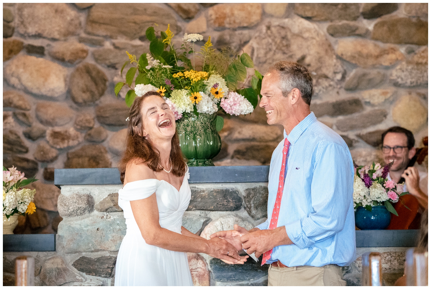 Boothbay Wedding Photographers, Ocean Point Wilson Memorial Chapel Wedding Photographer, Two Adventurous Souls