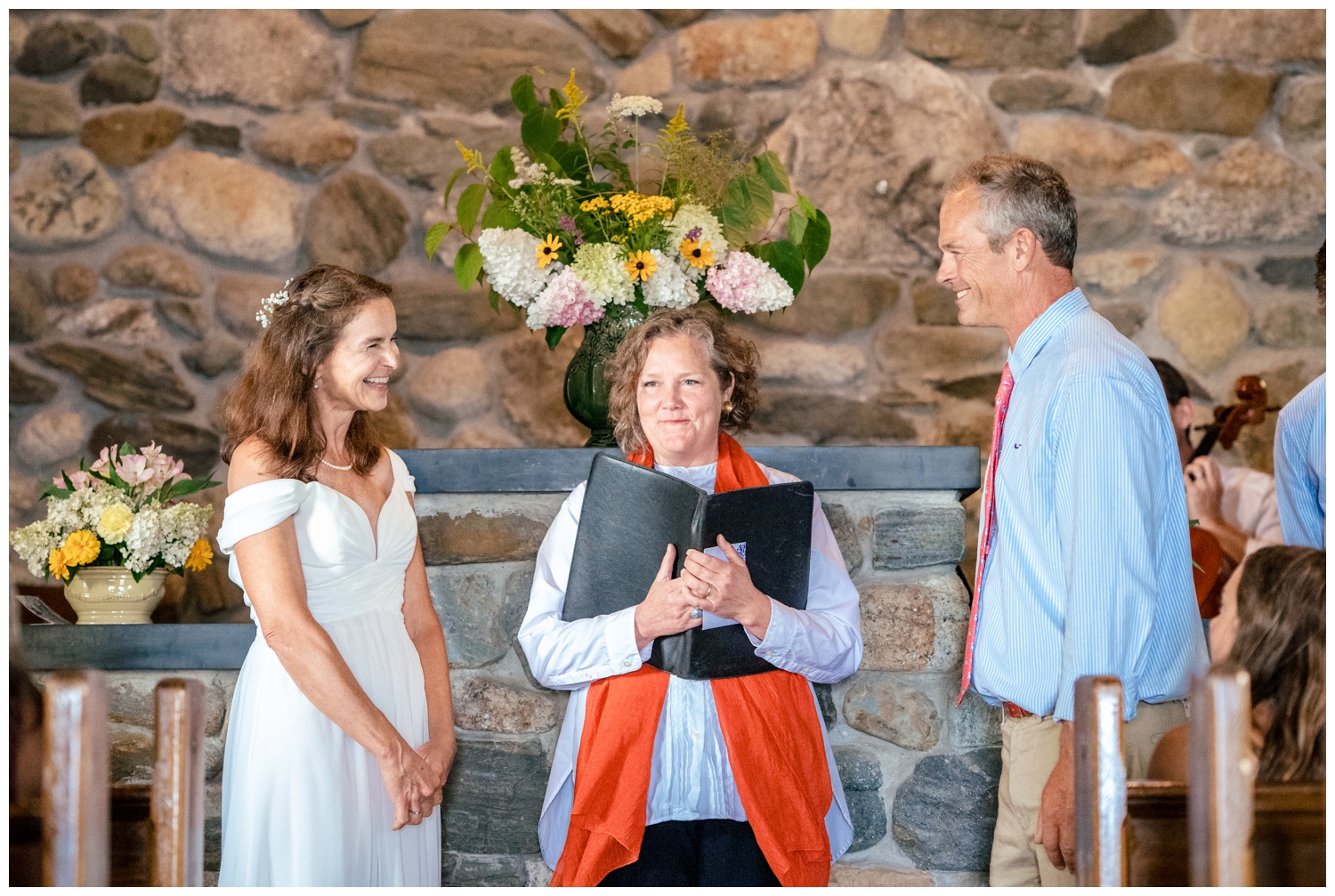 Boothbay Wedding Photographers, Ocean Point Wilson Memorial Chapel Wedding Photographer, Two Adventurous Souls
