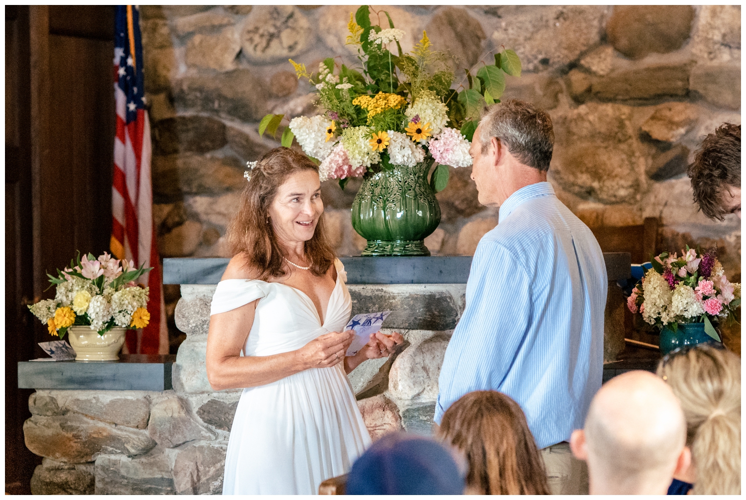 Boothbay Wedding Photographers, Ocean Point Wilson Memorial Chapel Wedding Photographer, Two Adventurous Souls
