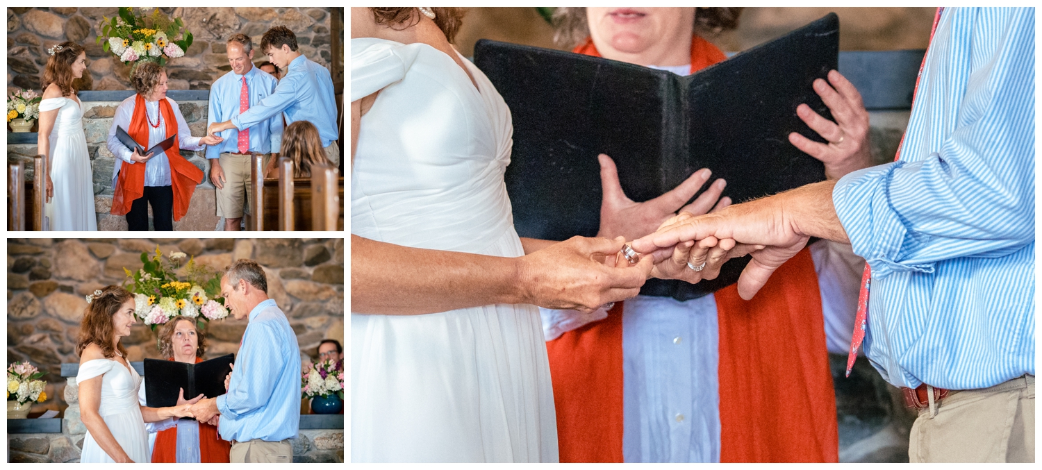 Boothbay Wedding Photographers, Ocean Point Wilson Memorial Chapel Wedding Photographer, Two Adventurous Souls