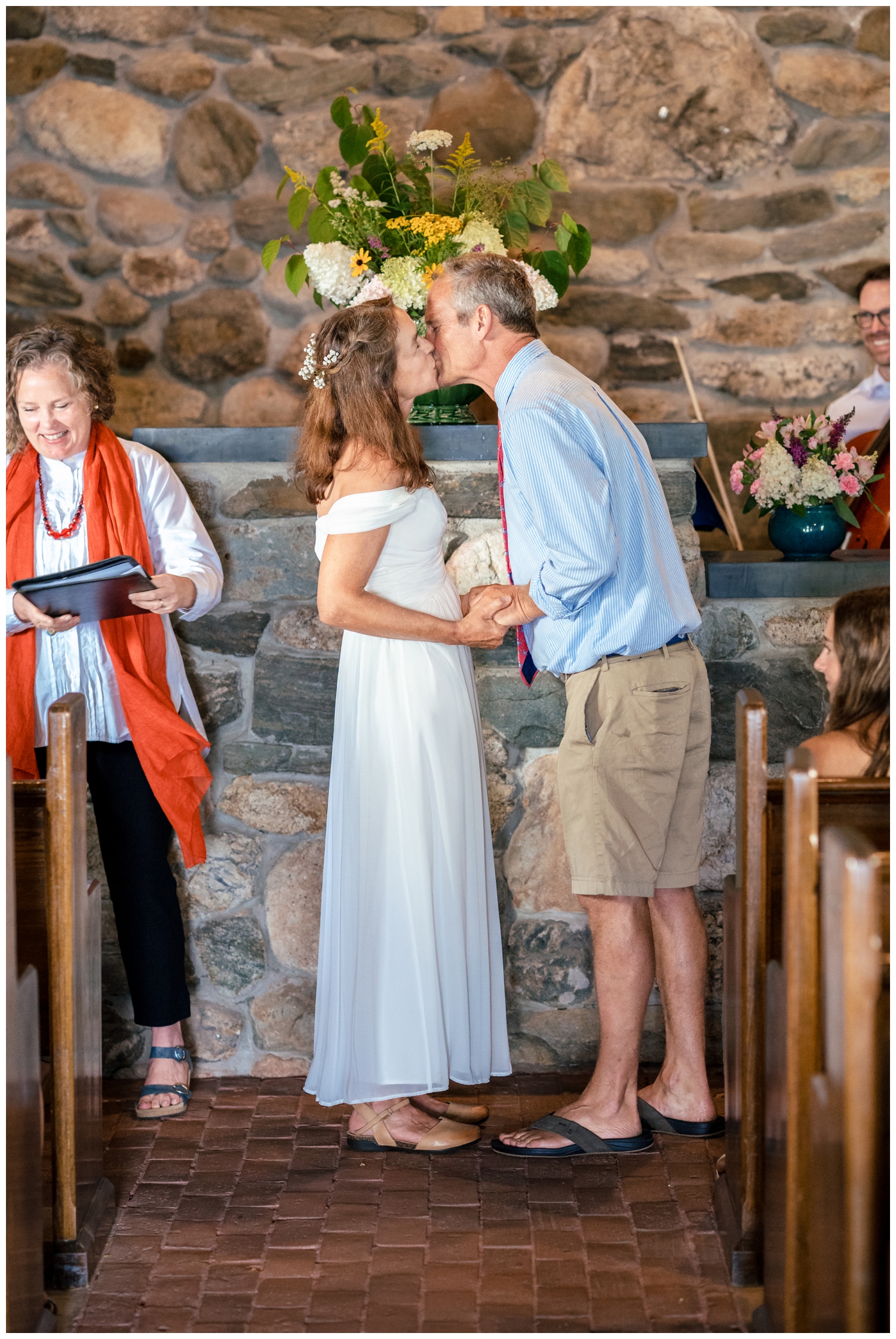 Boothbay Wedding Photographers, Ocean Point Wilson Memorial Chapel Wedding Photographer, Two Adventurous Souls
