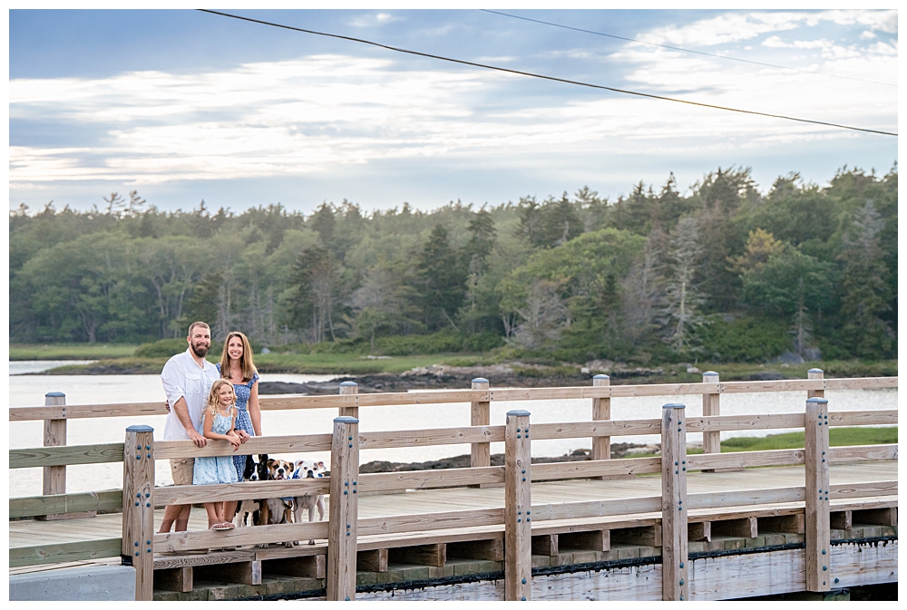 Reid State Park Family Portraits, Georgetown Family Photographer, Two Adventurous Souls