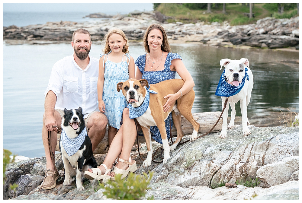 Reid State Park Family Portraits, Georgetown Family Photographer, Two Adventurous Souls