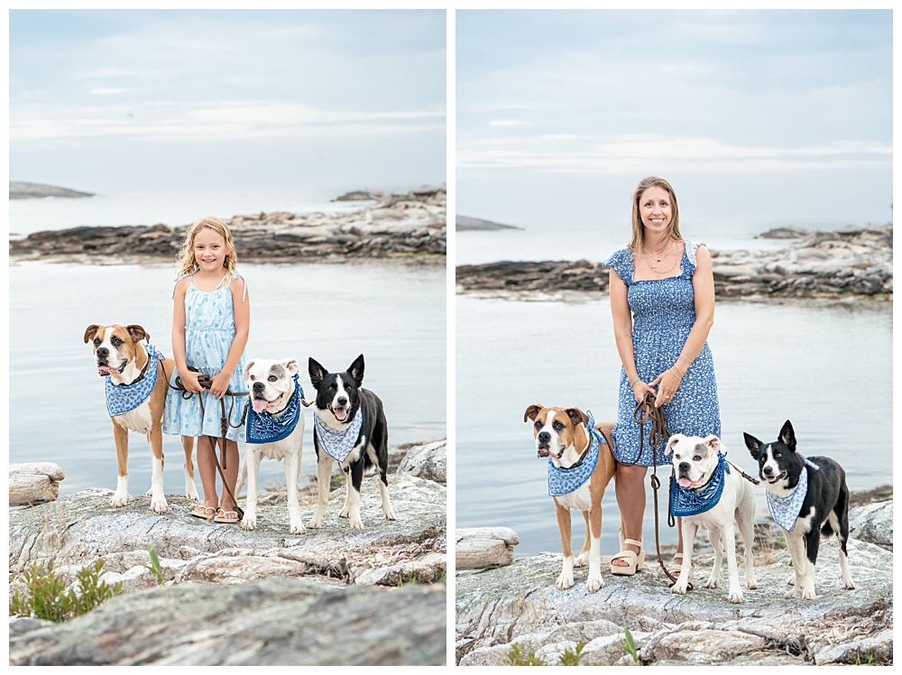 Reid State Park Family Portraits, Georgetown Family Photographer, Two Adventurous Souls