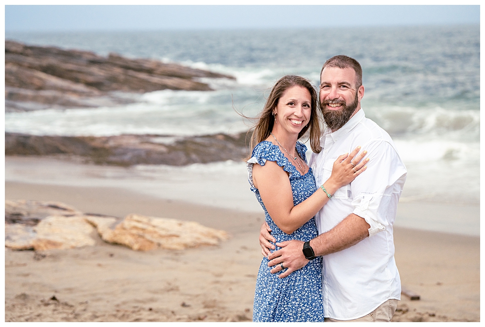 Reid State Park Family Portraits, Georgetown Family Photographer, Two Adventurous Souls