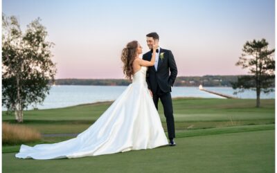 Mackenzie & Michael’s Samoset Resort Wedding