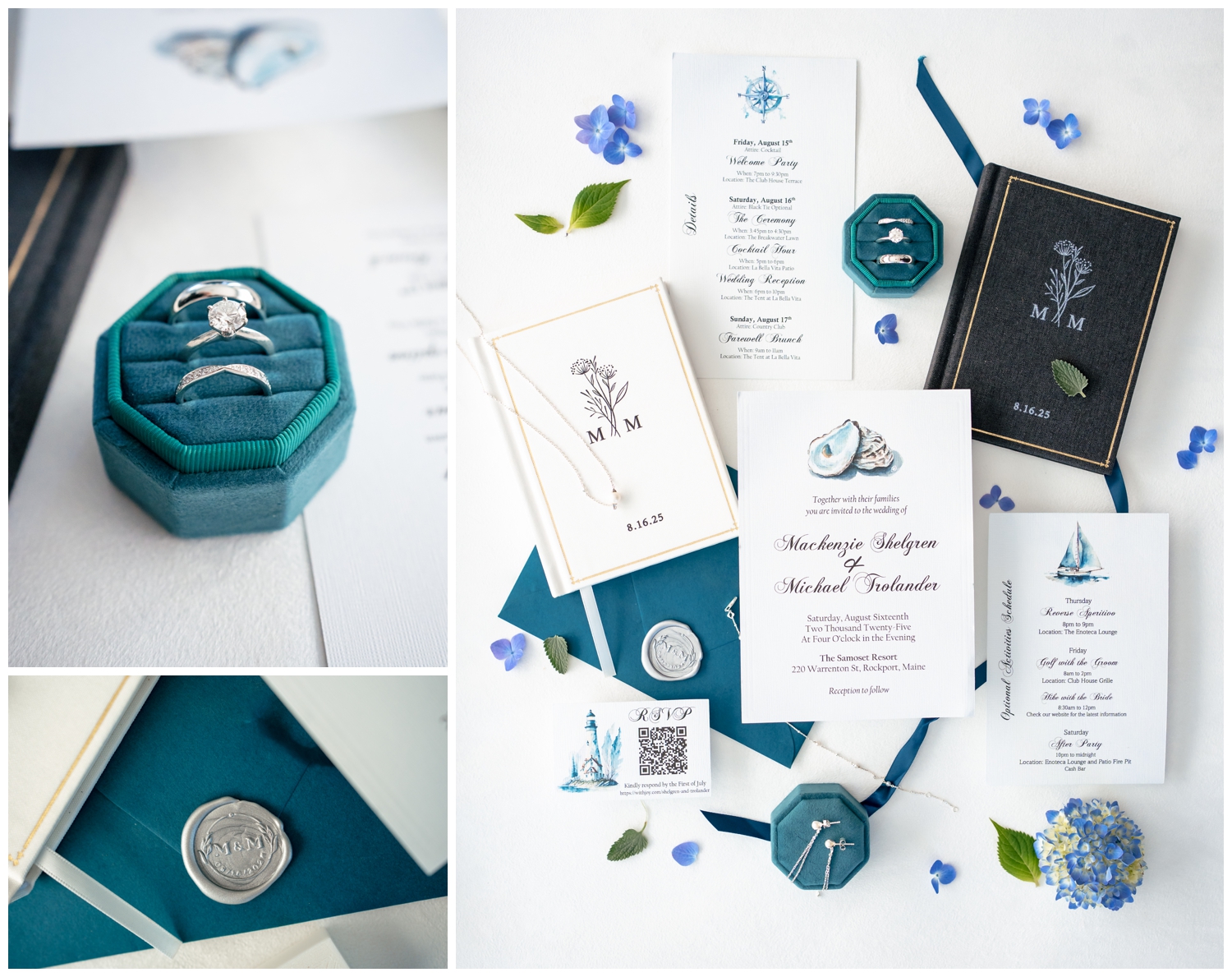 Samoset Resort Wedding Photographers, Rockland Wedding Photographers, Two Adventurous Souls