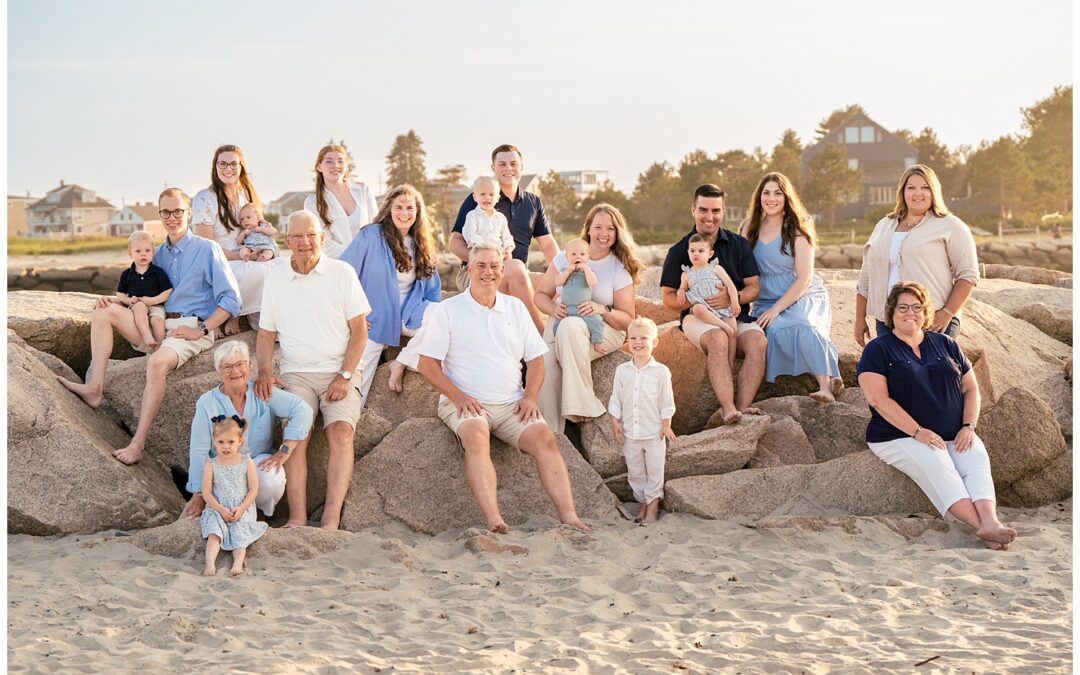 Drakes Island Family Portraits, Wells Maine Family Photographer