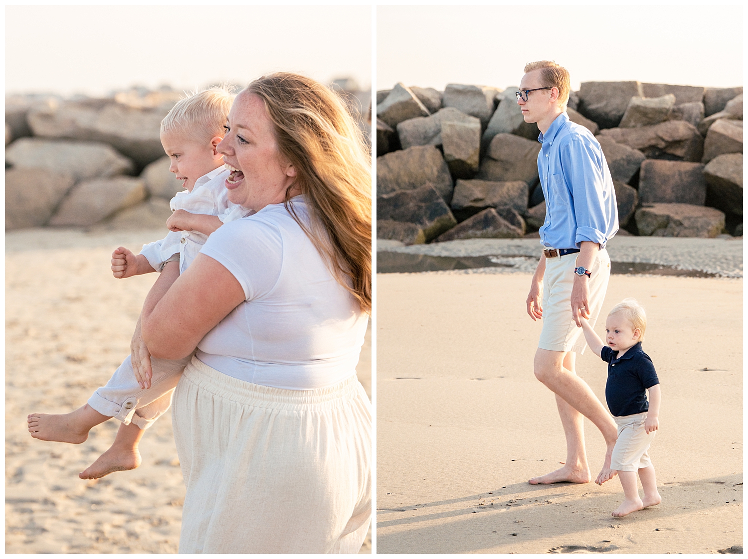 Drakes Island Family Portraits, Wells Maine Family Photographer