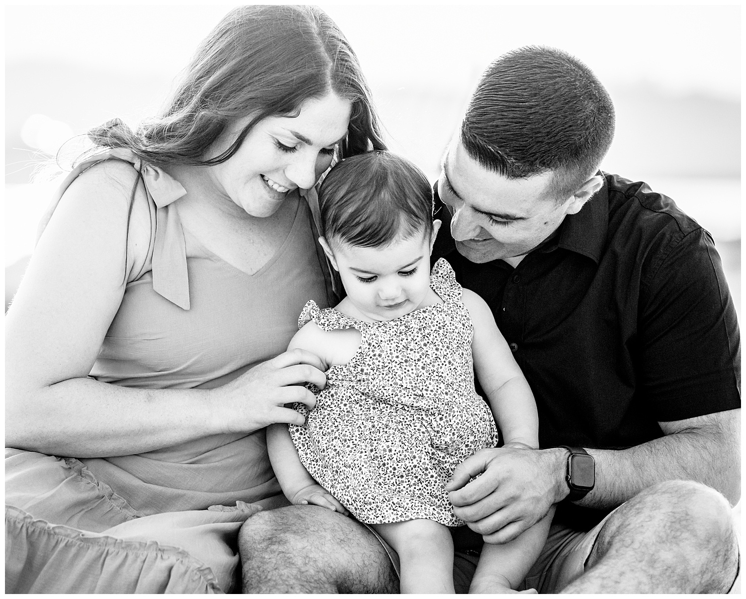 Drakes Island Family Portraits, Wells Maine Family Photographer