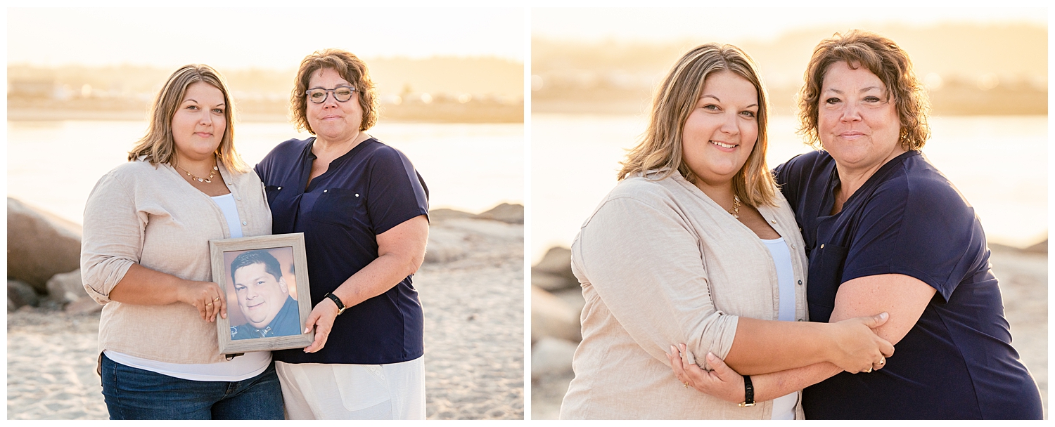 Drakes Island Family Portraits, Wells Maine Family Photographer