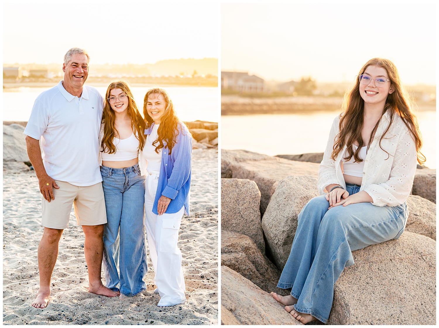 Drakes Island Family Portraits, Wells Maine Family Photographer