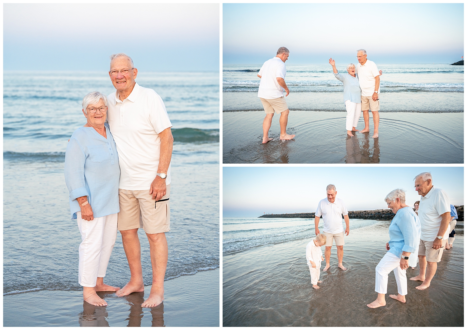 Drakes Island Family Portraits, Wells Maine Family Photographer