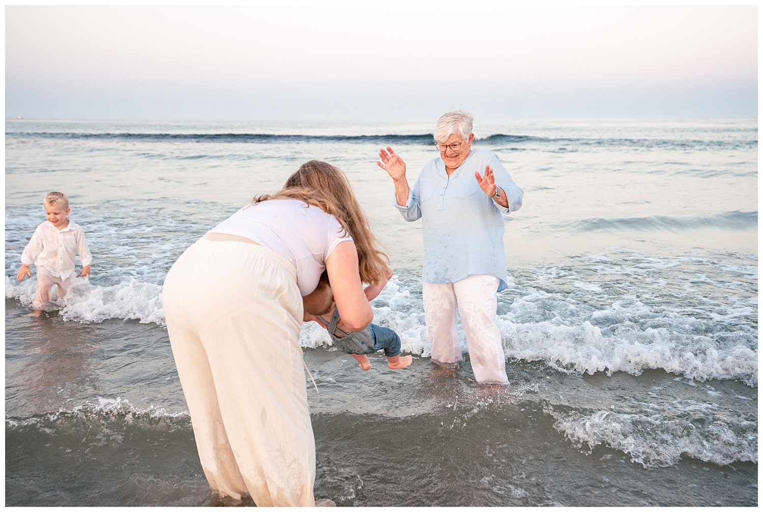 Drakes Island Family Portraits, Wells Maine Family Photographer