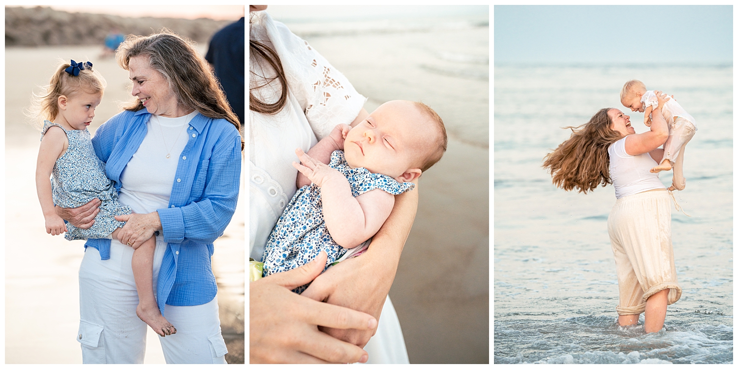 Drakes Island Family Portraits, Wells Maine Family Photographer