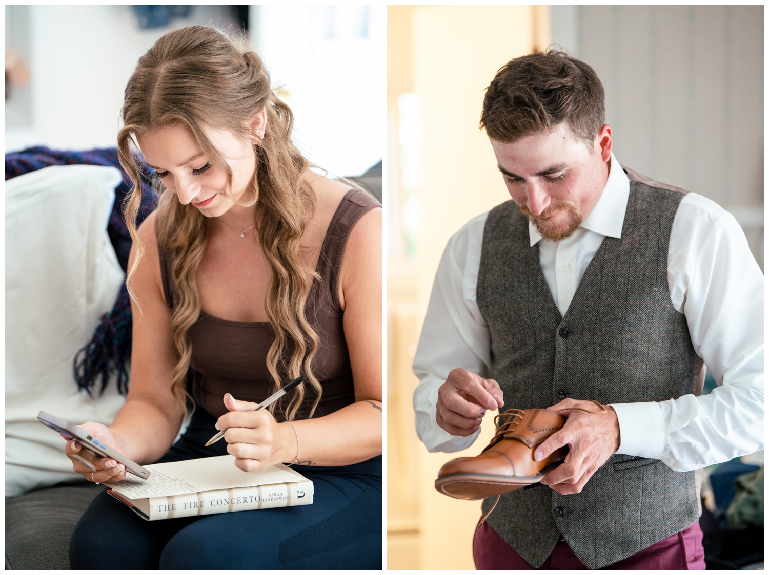 Acadia National Park Adventure Wedding, Bar Harbor Wedding Photographers, Two Adventurous Souls
