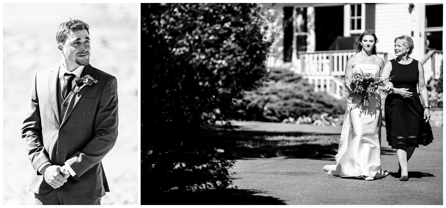 Acadia National Park Adventure Wedding, Bar Harbor Wedding Photographers, Two Adventurous Souls