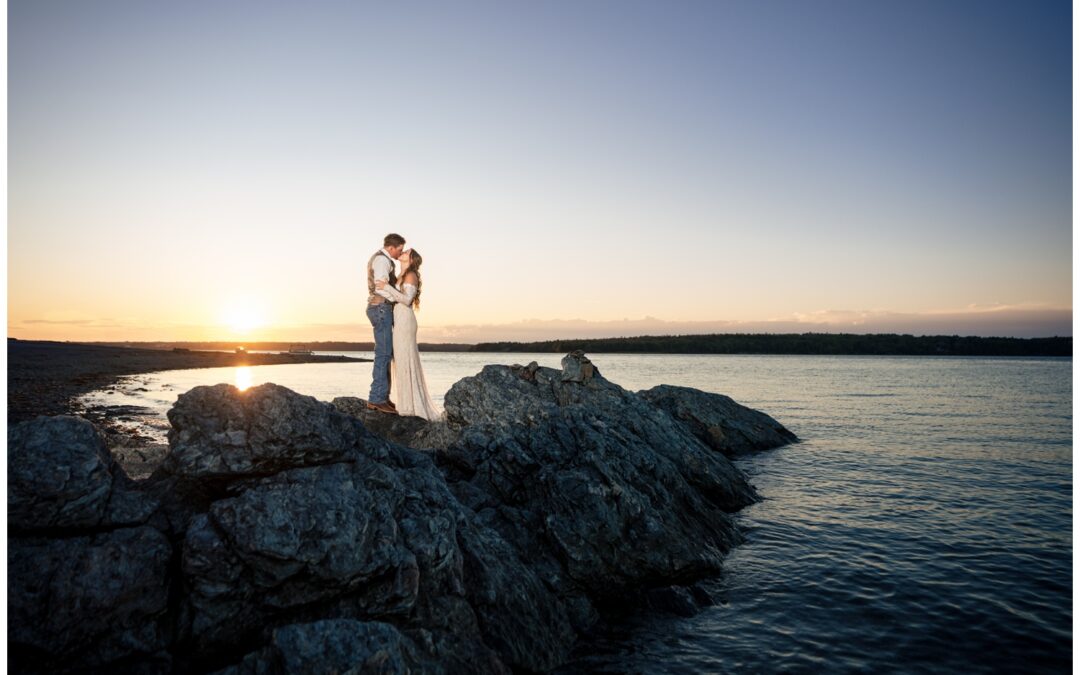Acadia National Park Adventure Wedding, Bar Harbor Wedding Photographers, Two Adventurous Souls