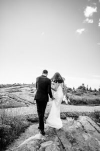 Bar Harbor Wedding Photographers, Cadillac Mountain Wedding, Acadia National Park Wedding Photographers, Two Adventurous Souls