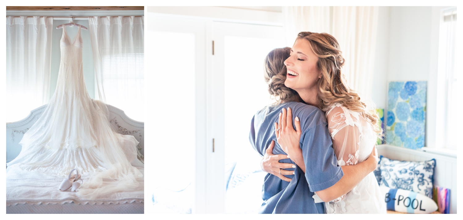 Biddeford Pool Wedding Photographers, Tented Biddeford Pool Maine Wedding, Captured by Two Adventurous Souls