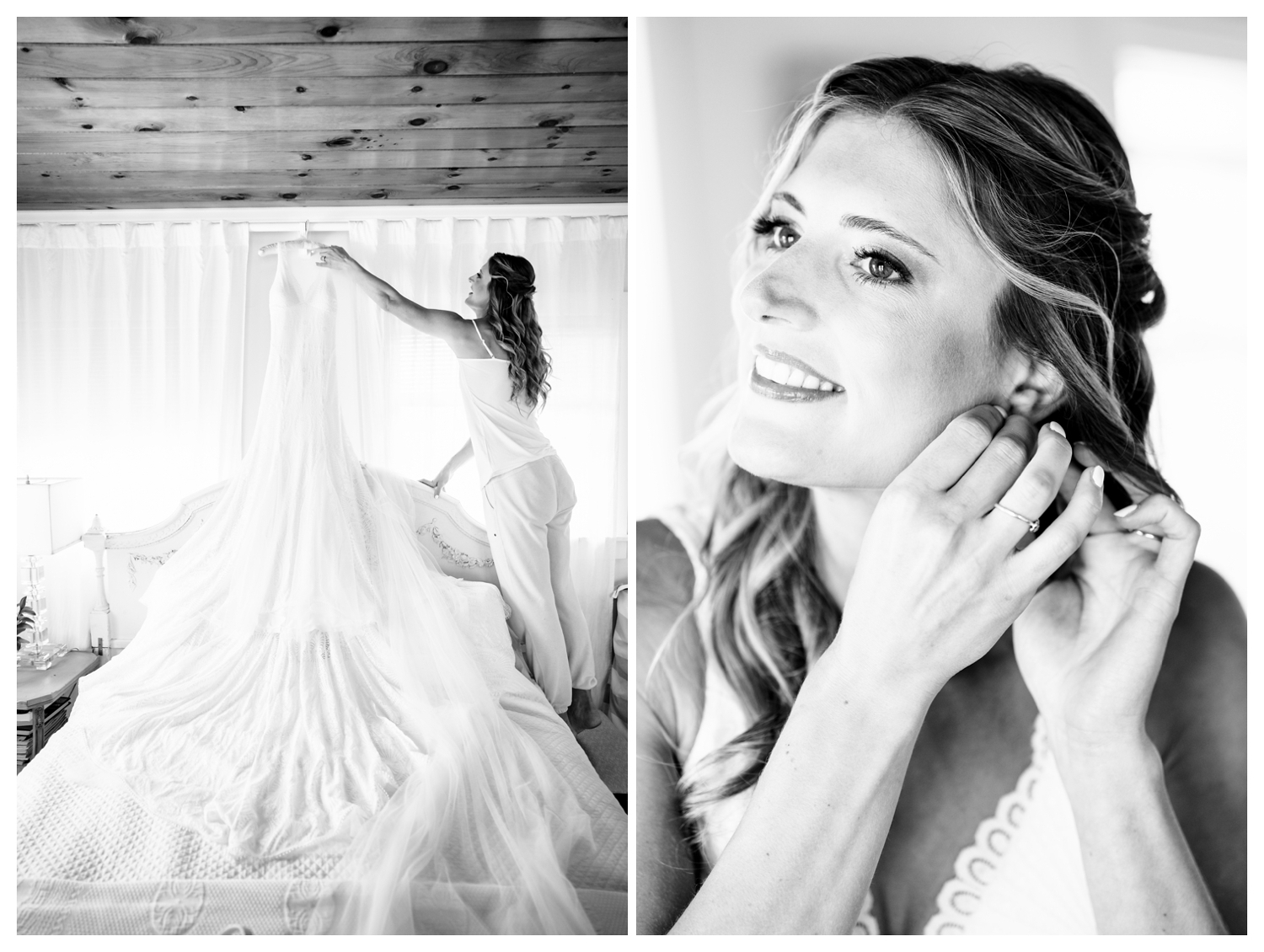 Biddeford Pool Wedding Photographers, Tented Biddeford Pool Maine Wedding, Captured by Two Adventurous Souls
