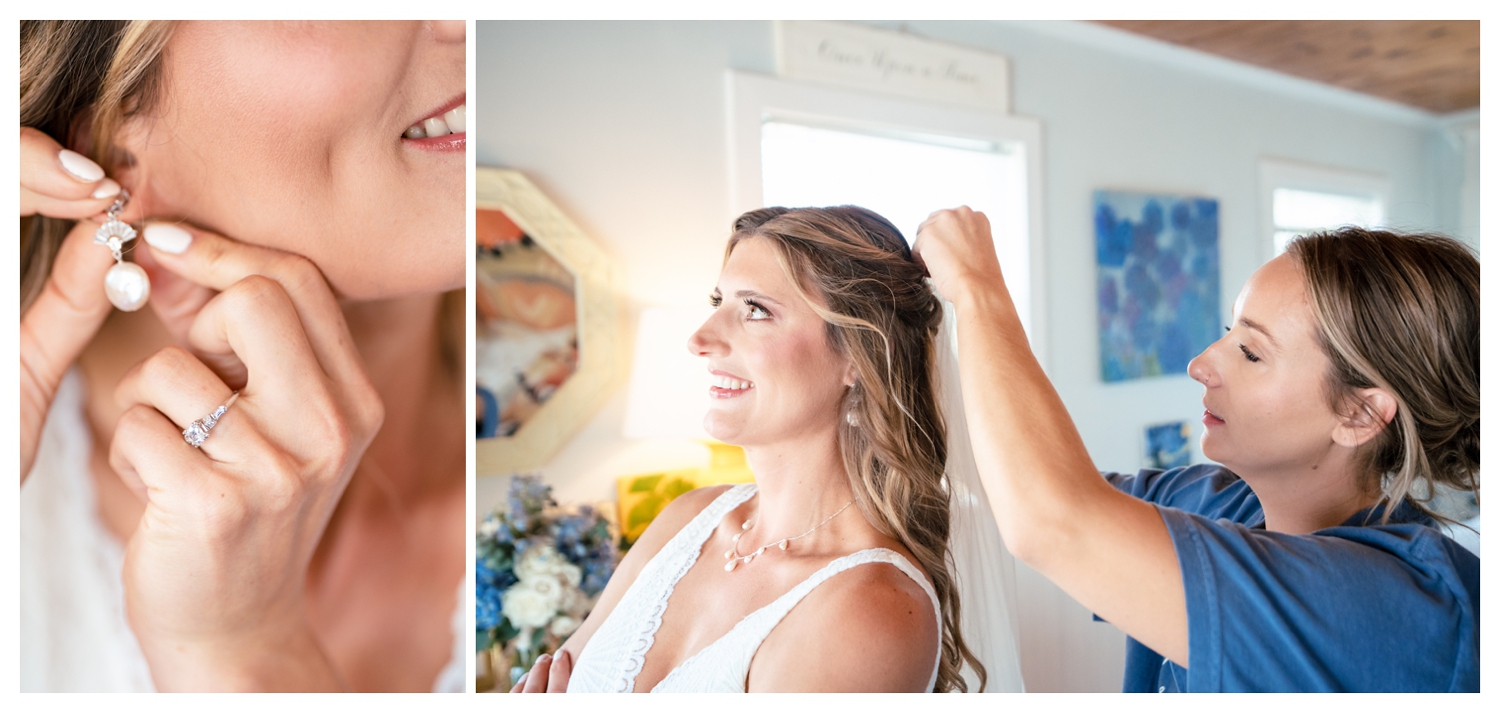 Biddeford Pool Wedding Photographers, Tented Biddeford Pool Maine Wedding, Captured by Two Adventurous Souls