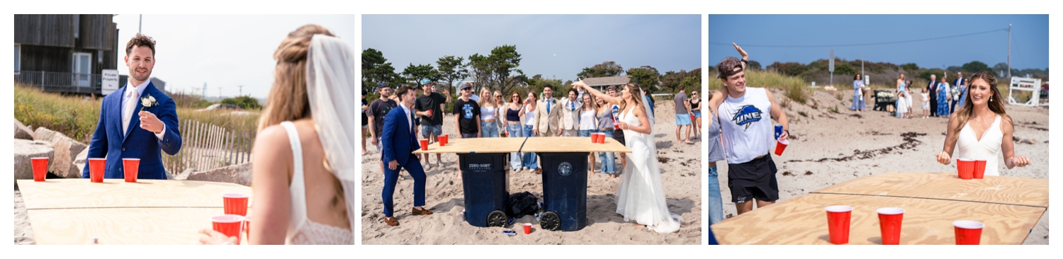 Biddeford Pool Wedding Photographers, Tented Biddeford Pool Maine Wedding, Captured by Two Adventurous Souls