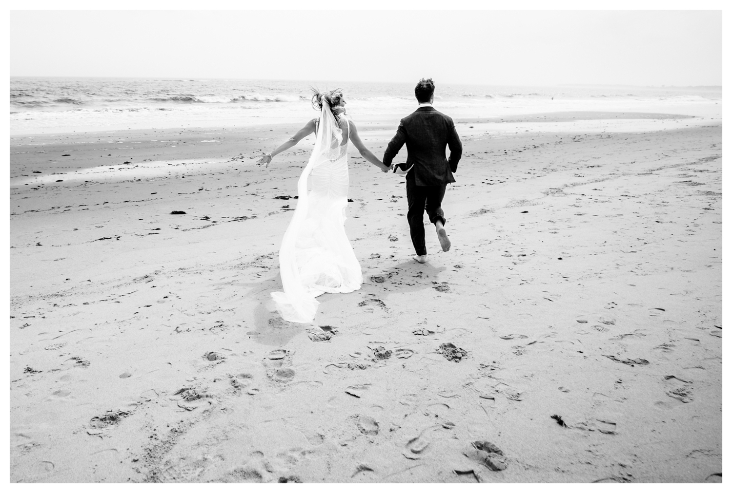 Biddeford Pool Wedding Photographers, Tented Biddeford Pool Maine Wedding, Captured by Two Adventurous Souls