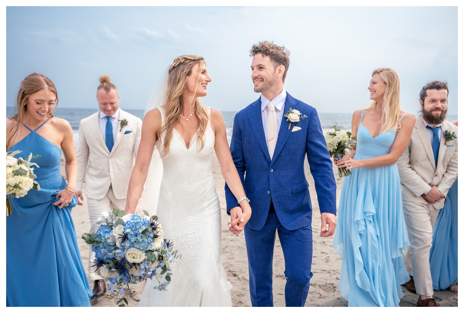 Biddeford Pool Wedding Photographers, Tented Biddeford Pool Maine Wedding, Captured by Two Adventurous Souls