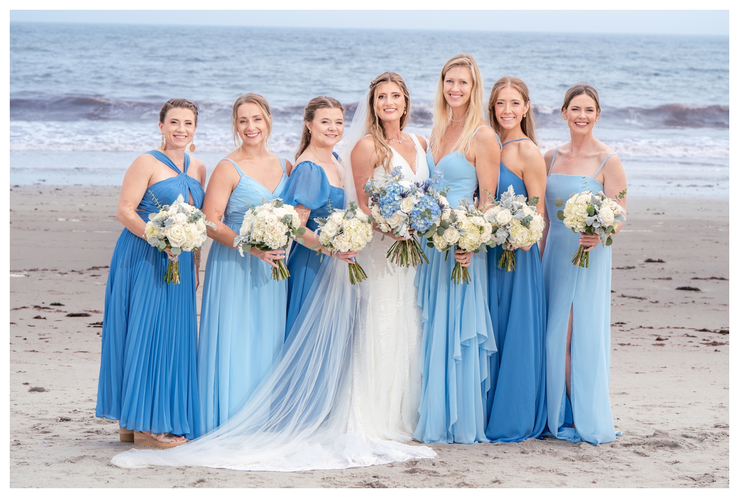 Biddeford Pool Wedding Photographers, Tented Biddeford Pool Maine Wedding, Captured by Two Adventurous Souls