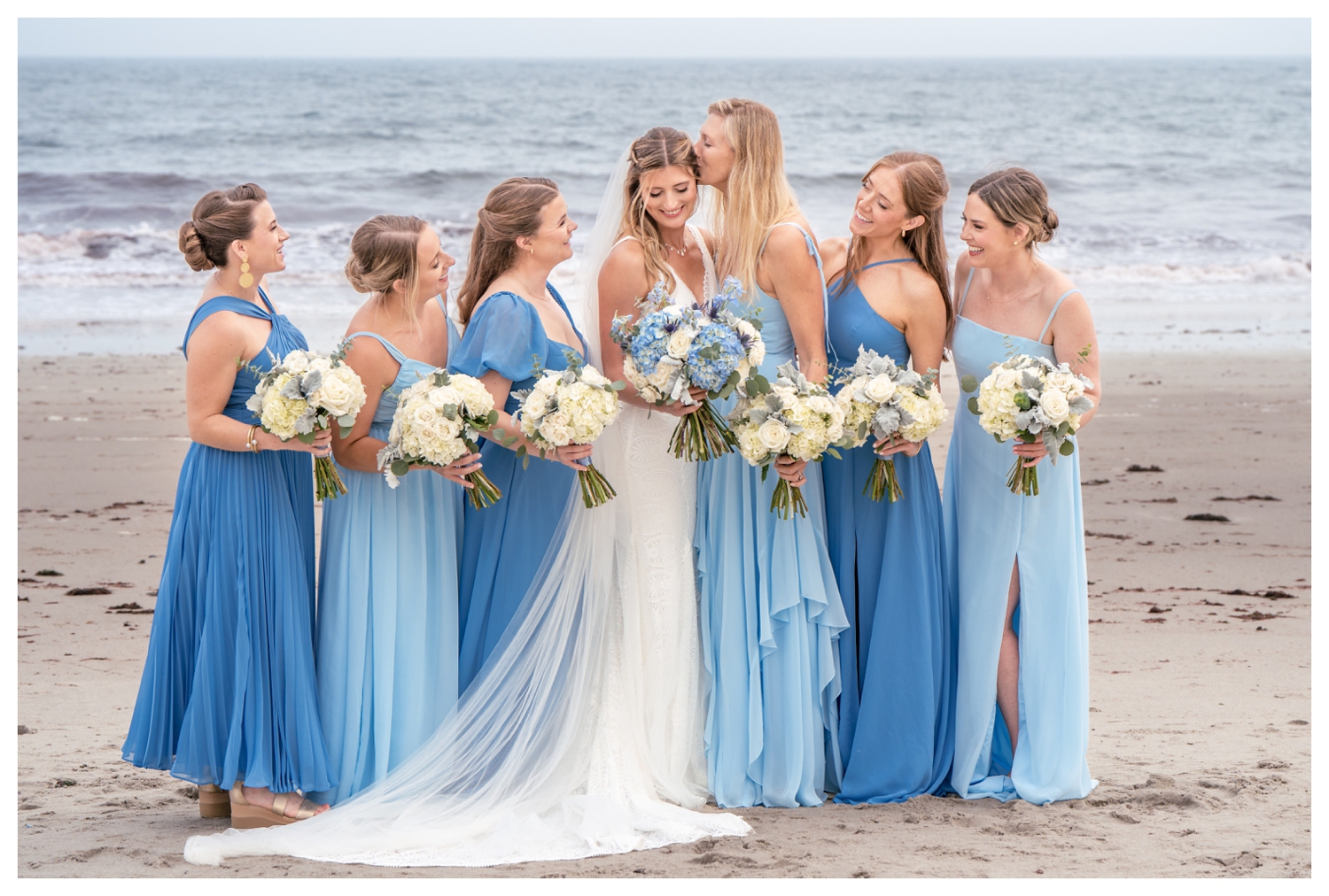 Biddeford Pool Wedding Photographers, Tented Biddeford Pool Maine Wedding, Captured by Two Adventurous Souls