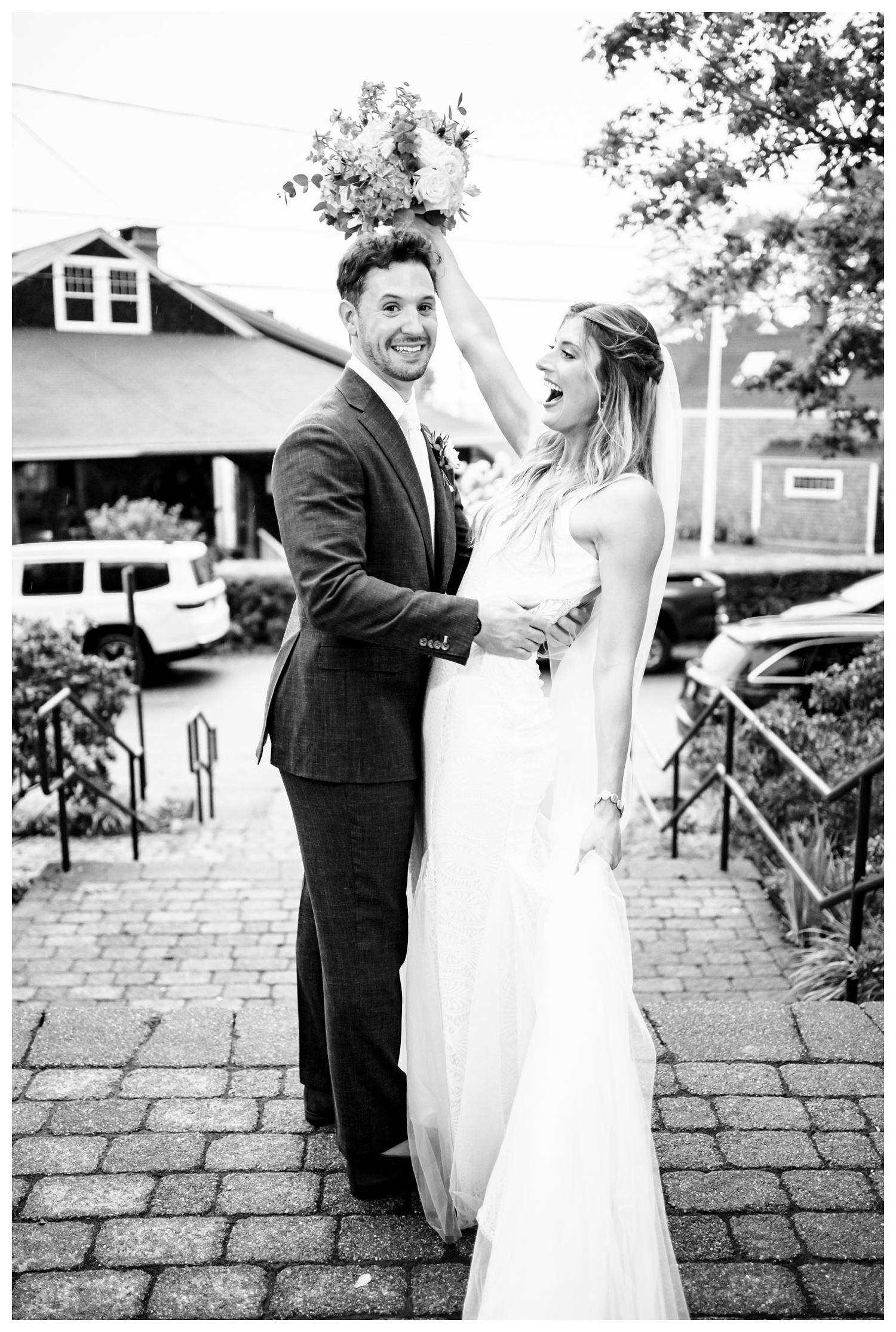 Biddeford Pool Wedding Photographers, Tented Biddeford Pool Maine Wedding, Captured by Two Adventurous Souls