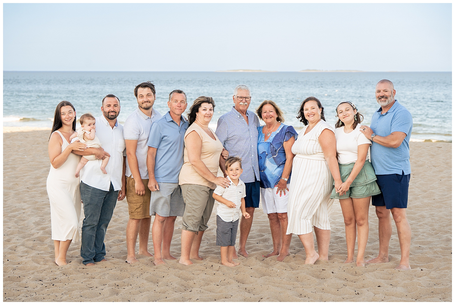 Old Orchard Beach Family Photographer, Two Adventurous Souls