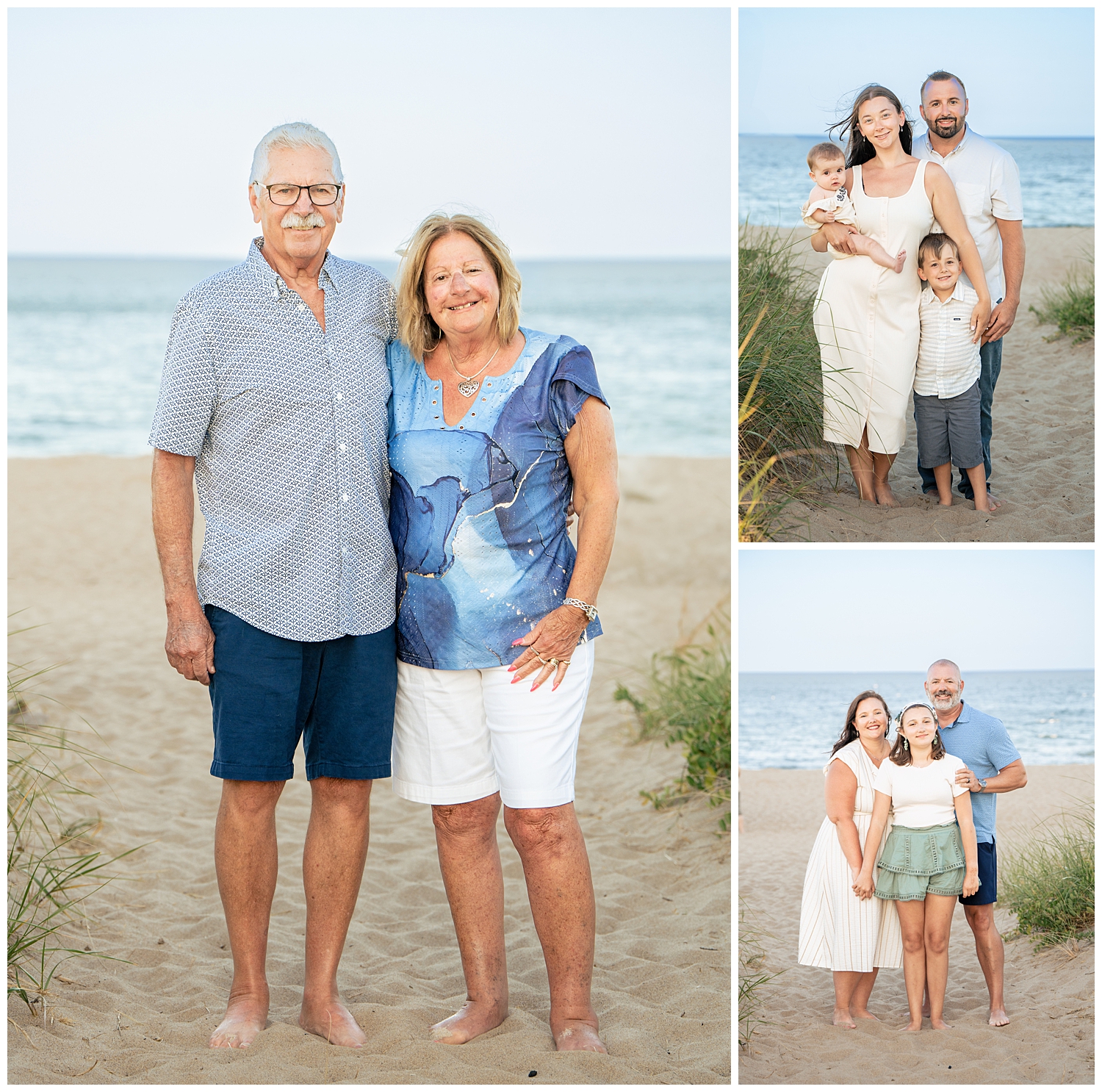 Old Orchard Beach Family Photographer, Two Adventurous Souls