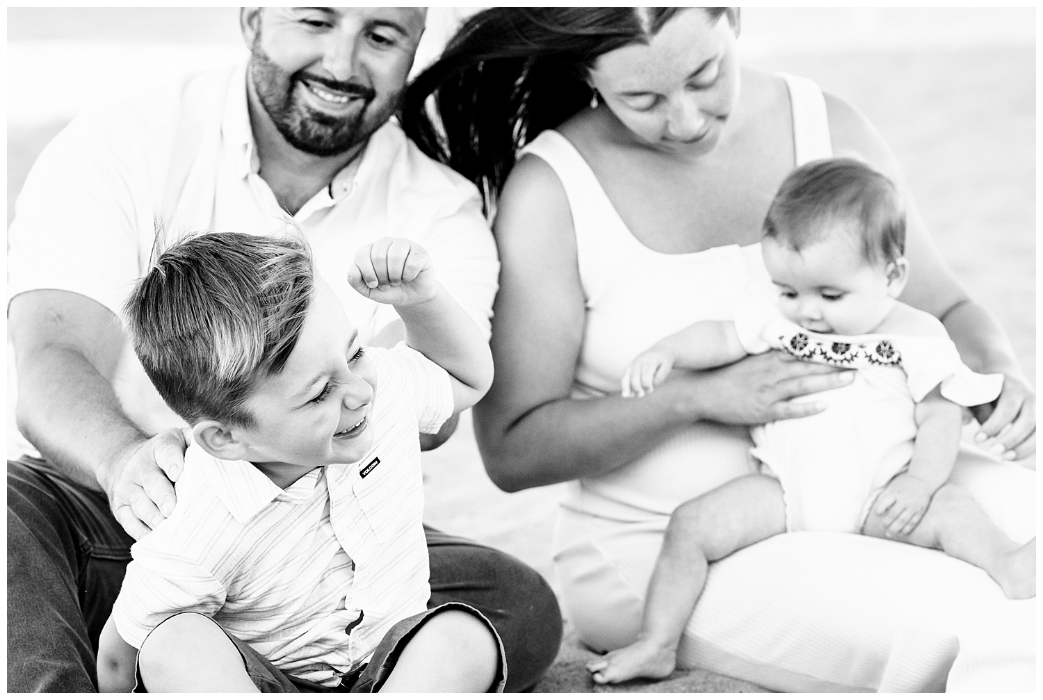 Old Orchard Beach Family Photographer, Two Adventurous Souls