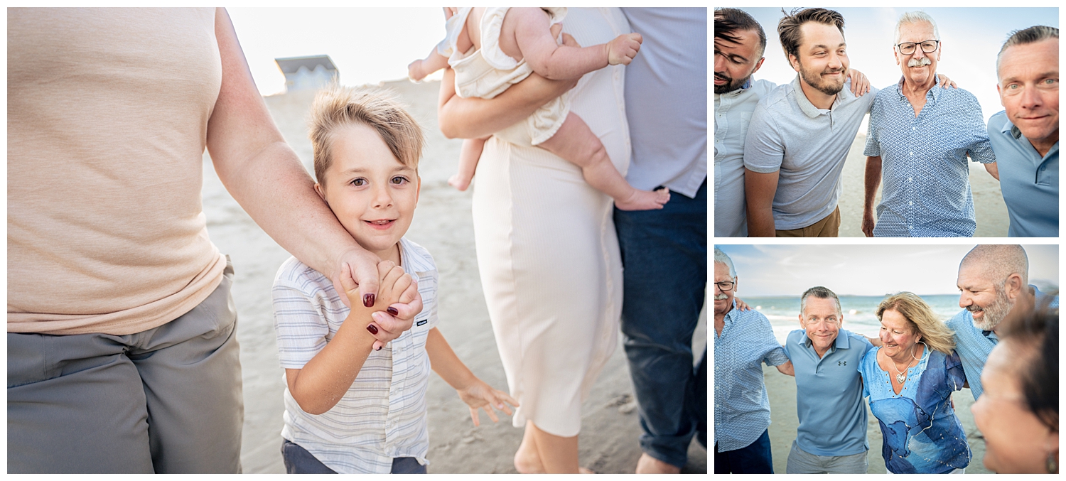 Old Orchard Beach Family Photographer, Two Adventurous Souls