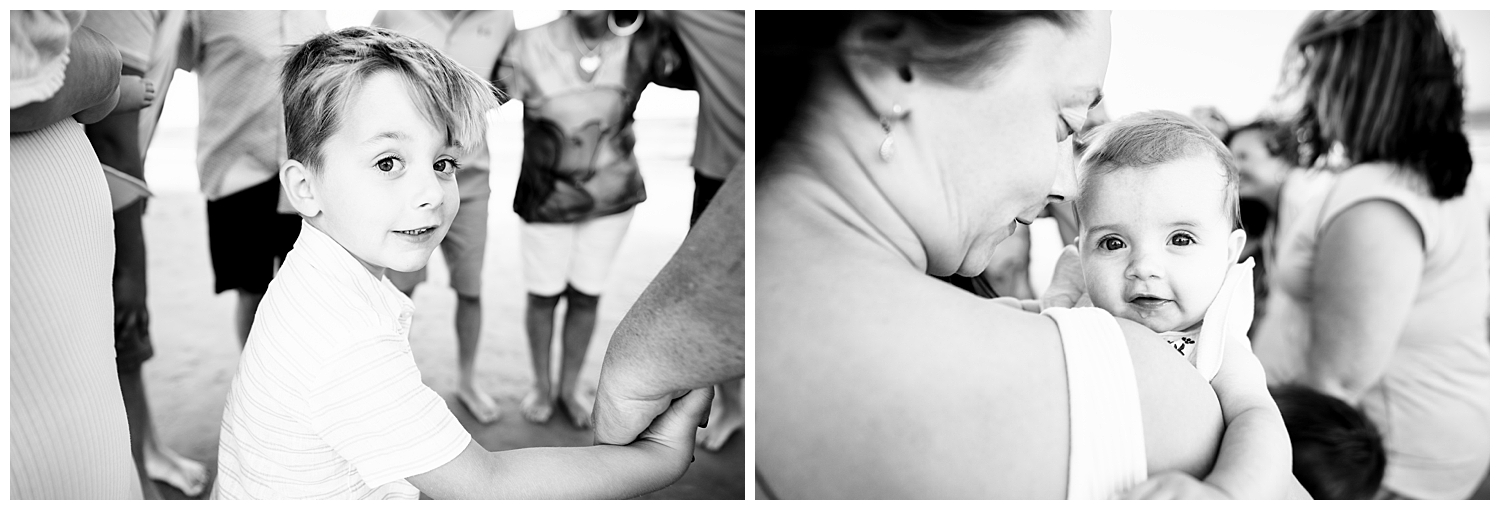 Old Orchard Beach Family Photographer, Two Adventurous Souls