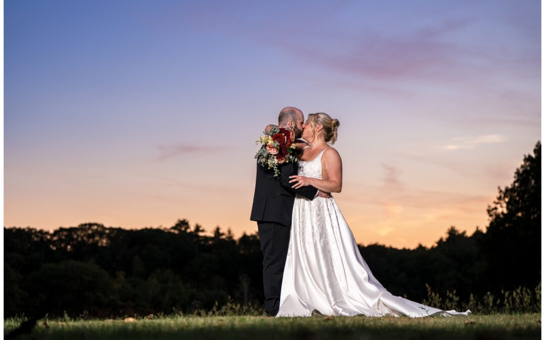 Scotland Fields Wedding Photos, York Maine Wedding Photographers
