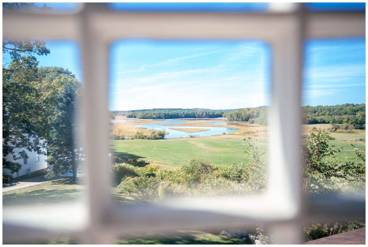 Scotland Fields Wedding Photos, York Maine Wedding Photographers