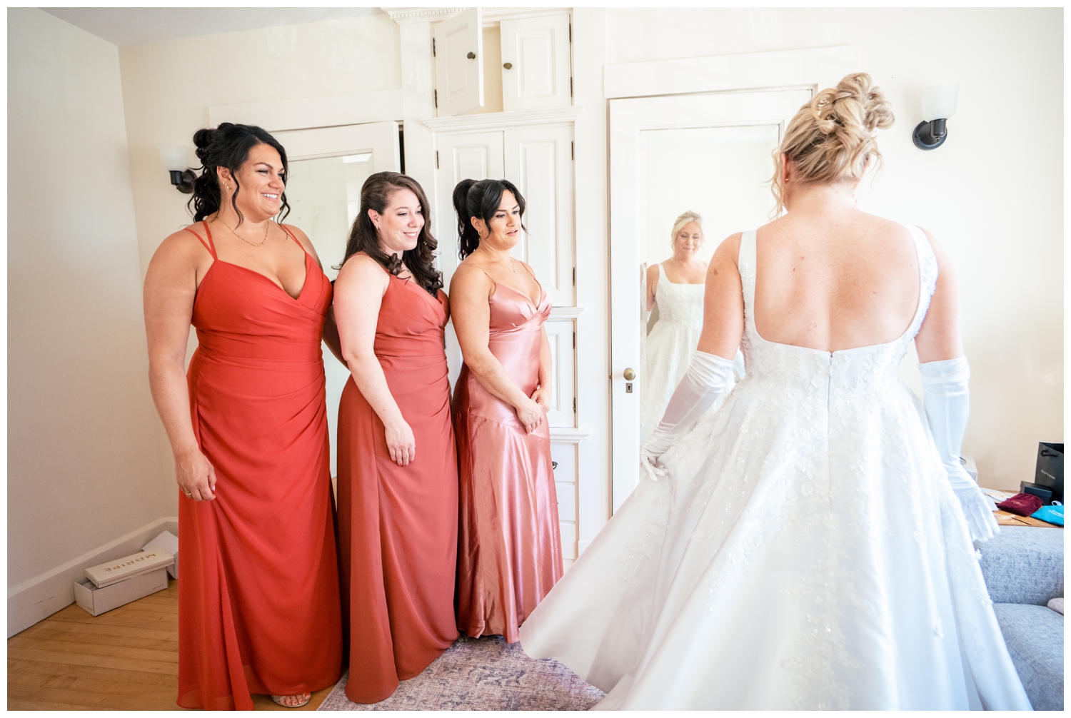 Scotland Fields Wedding Photos, York Maine Wedding Photographers