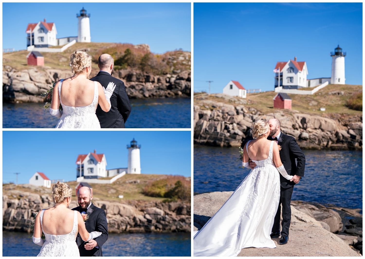 Scotland Fields Wedding Photos, York Maine Wedding Photographers