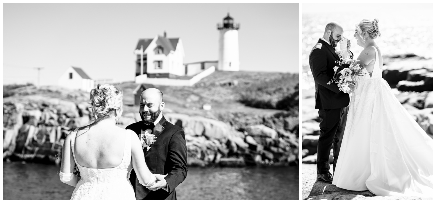 Scotland Fields Wedding Photos, York Maine Wedding Photographers