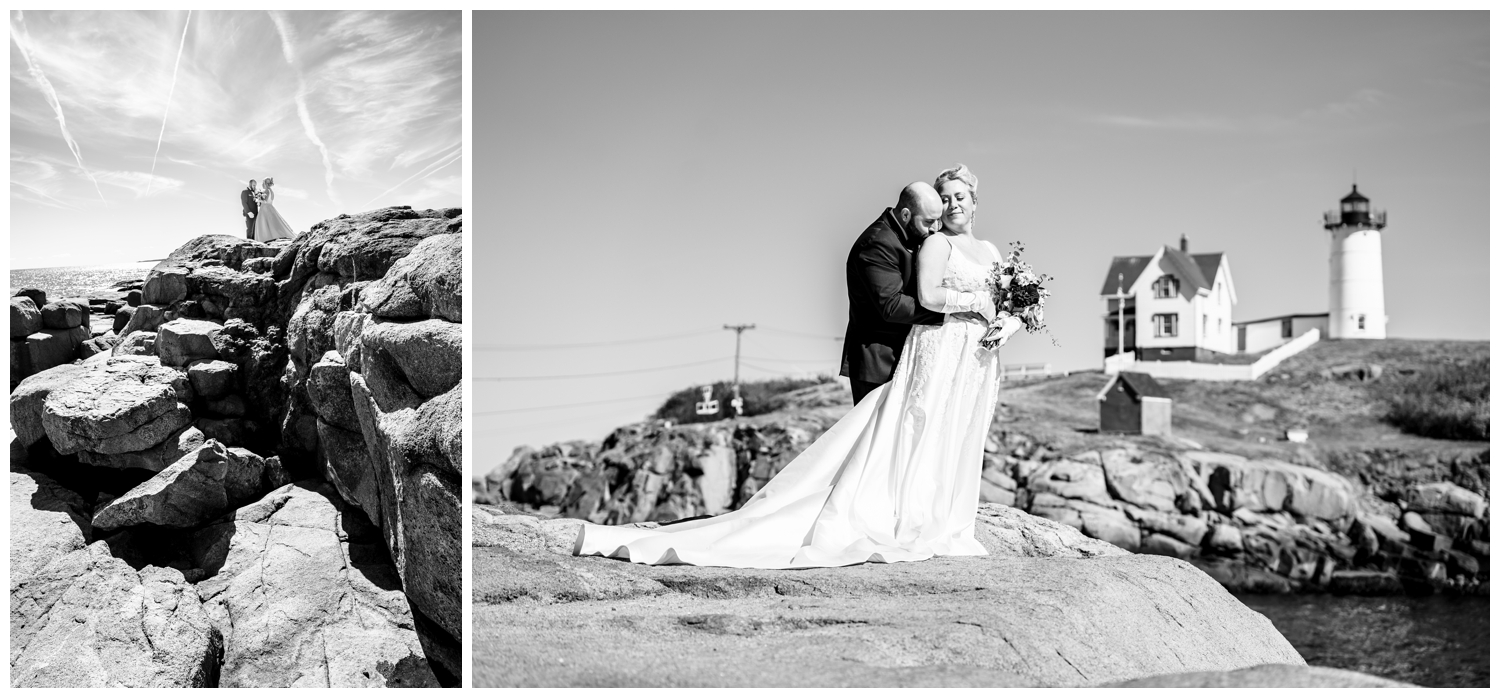 Scotland Fields Wedding Photos, York Maine Wedding Photographers