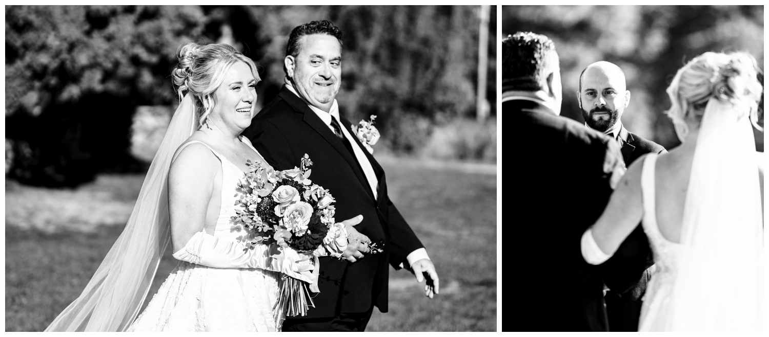 Scotland Fields Wedding Photos, York Maine Wedding Photographers