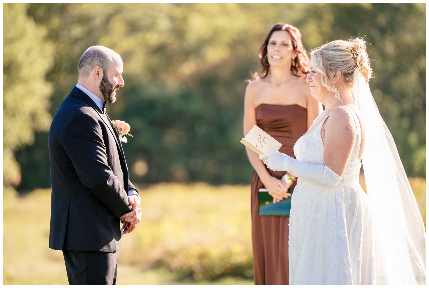 Scotland Fields Wedding Photos, York Maine Wedding Photographers