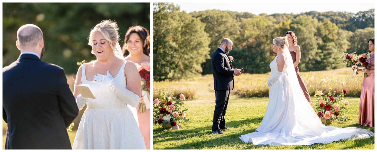 Scotland Fields Wedding Photos, York Maine Wedding Photographers
