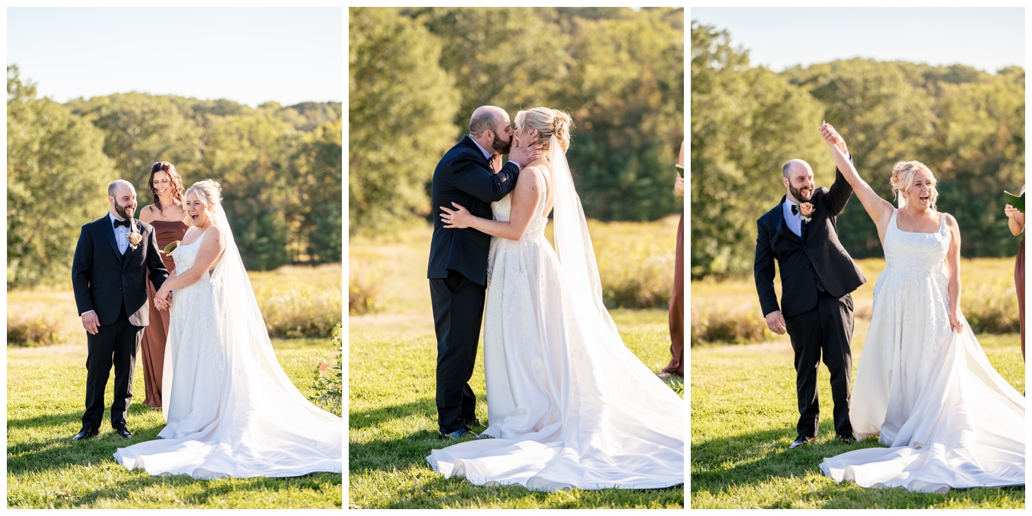 Scotland Fields Wedding Photos, York Maine Wedding Photographers