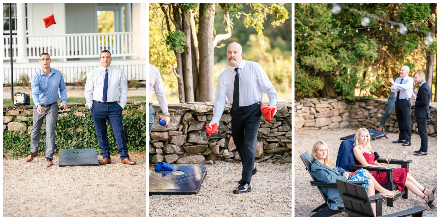Scotland Fields Wedding Photos, York Maine Wedding Photographers