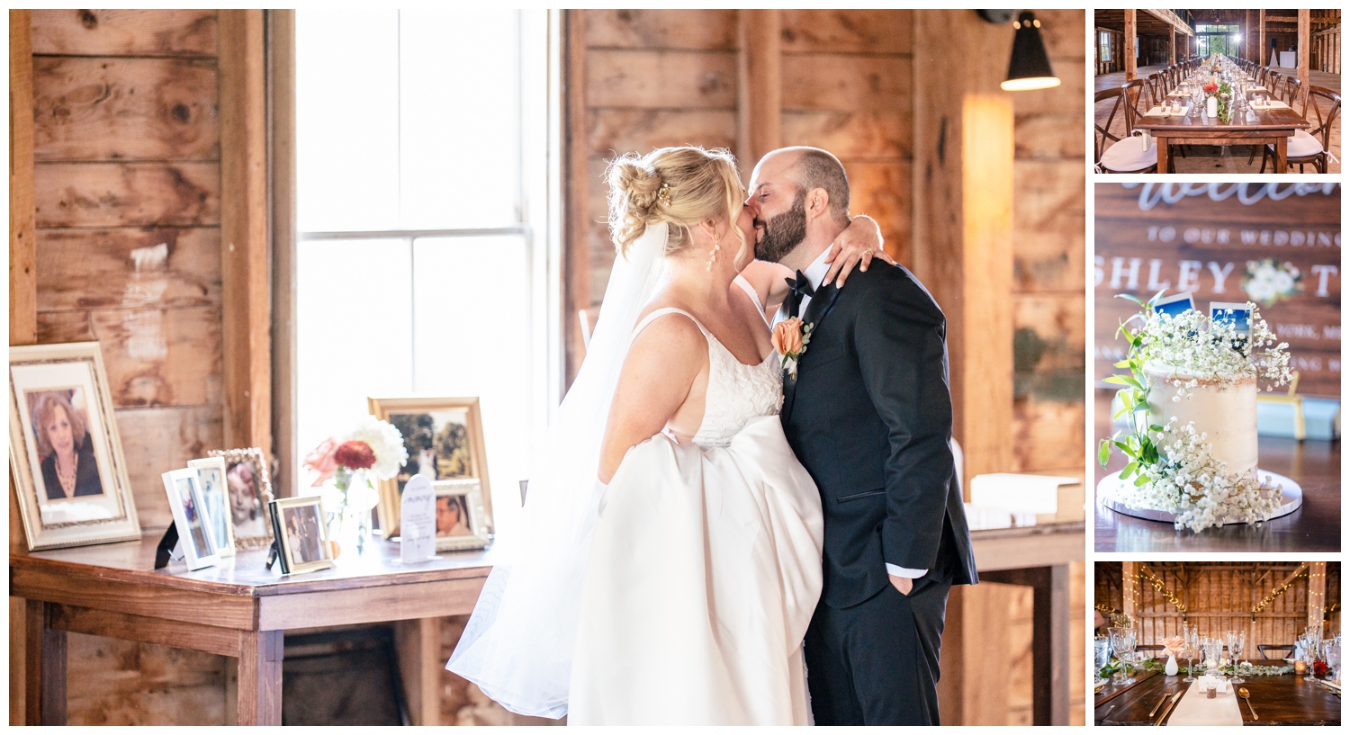 Scotland Fields Wedding Photos, York Maine Wedding Photographers